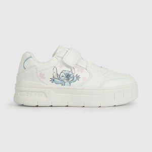 Zapatilla Disney Niña blanco