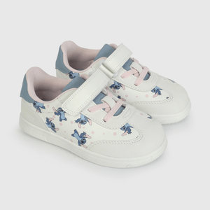 Zapatilla Disney Niña blanco