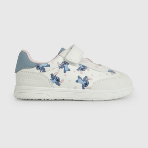 Zapatilla Disney Niña blanco