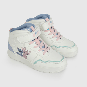 Zapatilla Disney Niña blanco