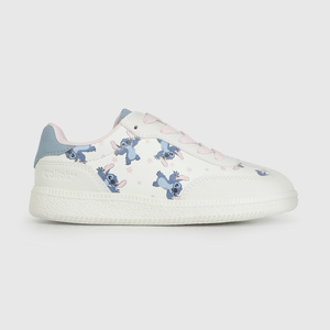 Zapatilla Disney Niña blanco